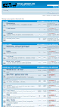 Mobile Screenshot of forum.gattineri.net